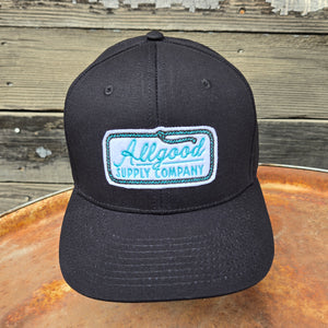 Cap - Allgood Supply Co. Rope Patch