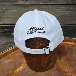 Cap - Allgood Supply Co. Saddle Dad