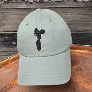Cap - Allgood Supply Co. Saddle Dad