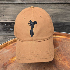 Cap - Allgood Supply Co. Saddle Dad