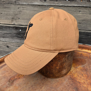 Cap - Allgood Supply Co. Saddle Dad