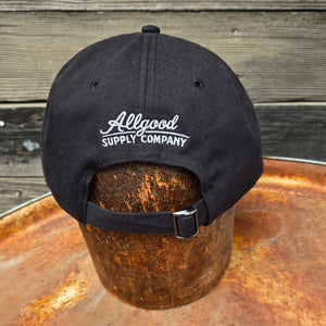 Cap - Allgood Supply Co. Saddle Dad
