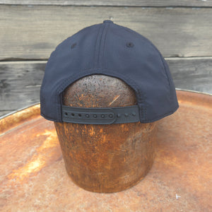 Cap - Allgood Supply Co. - Ropey Longhorn 5 Panel