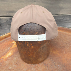 Cap - Allgood Supply Co. - Ropey Longhorn 5 Panel