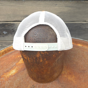 Cap - Allgood Supply Co. - Saddle Patch 6 Panel