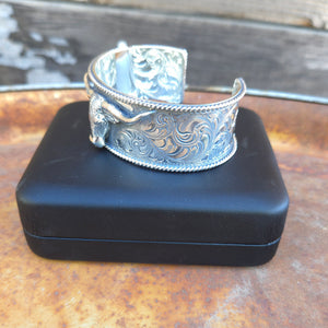 Vogt - Longhorn Cuff Bracelet