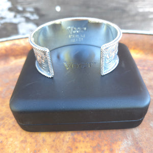 Vogt - Longhorn Cuff Bracelet