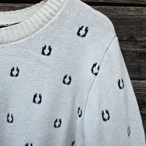 Wrangler - Horseshoe Cardigan Sweater