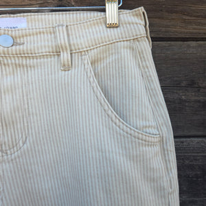 Dear John - Lasso Barrel Fit Jean - Sand Stripe