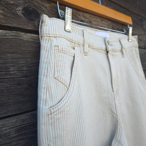 Dear John - Lasso Barrel Fit Jean - Sand Stripe