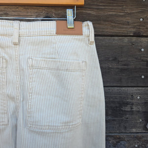 Dear John - Lasso Barrel Fit Jean - Sand Stripe