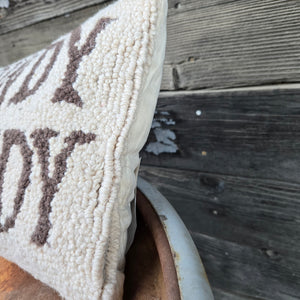 Pillow - Say Howdy