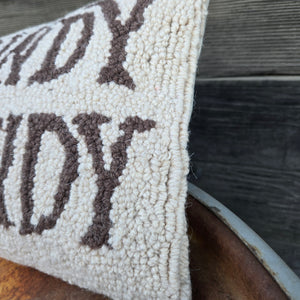 Pillow - Say Howdy