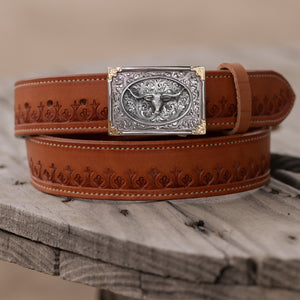 Vogt - The Stockyards Buckle