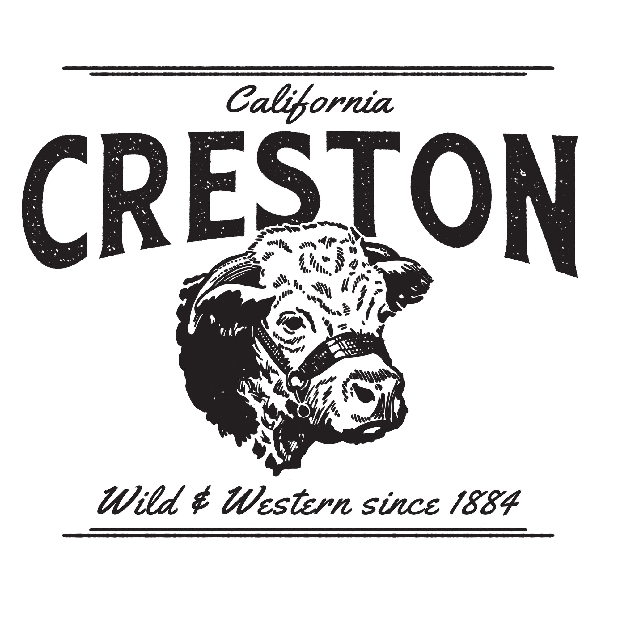 Creston Kid's Onesie - Hereford
