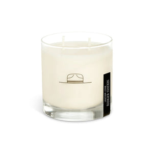 Ranger Station - Leather and Pine Candle