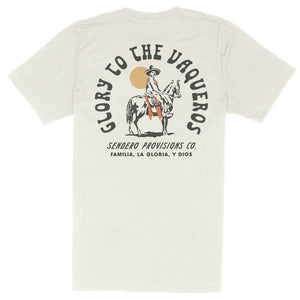 Sendero - Glory to the Vaqueros Men's T-Shirt