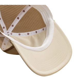 Sendero - The Cowboy Hat Cap - Tan