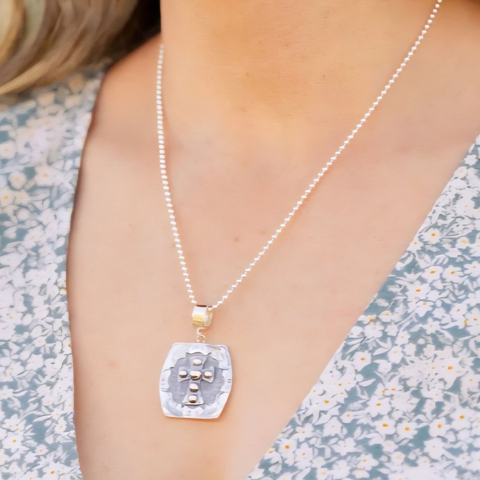 Vogt - Blair Crossroads Necklace