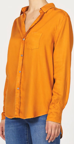 Dear John - Galina Blouse - Pumpkin Spice