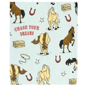 Kid's Pajamas - Chase Your Dreams