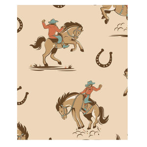 Kid's Pajamas - Horsin' Around