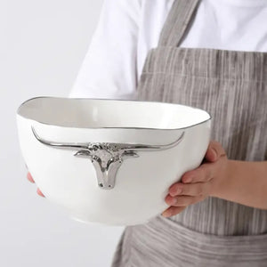 Pampa Bay - Longhorn Bowl - Large