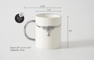 Pampa Bay - Longhorn Mug