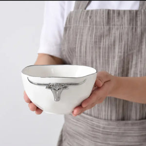Pampa Bay - Longhorn Bowl - Small