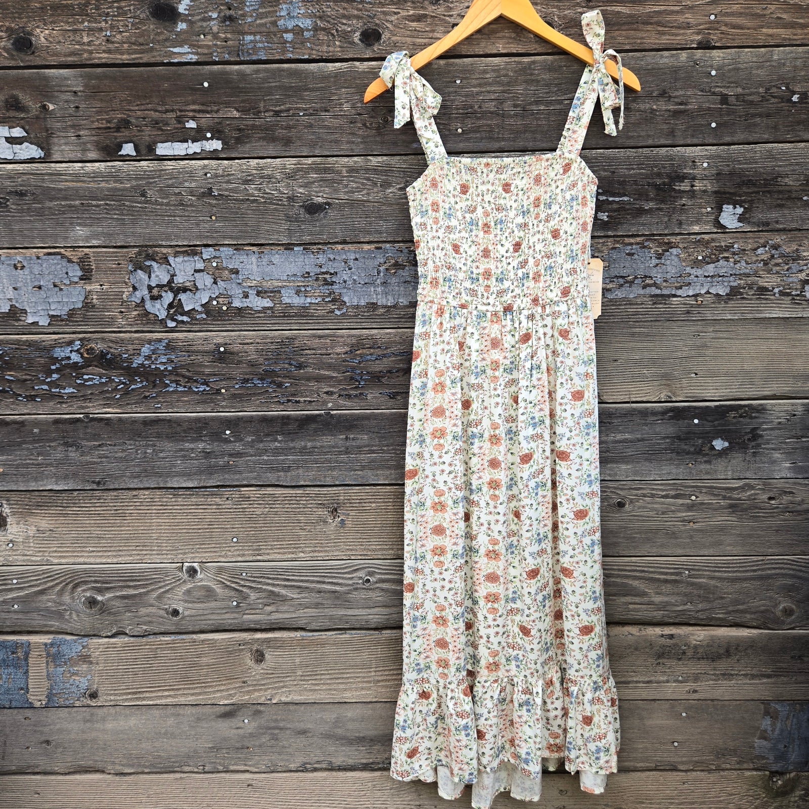 Cotton and Rye - Wallflower Sundress