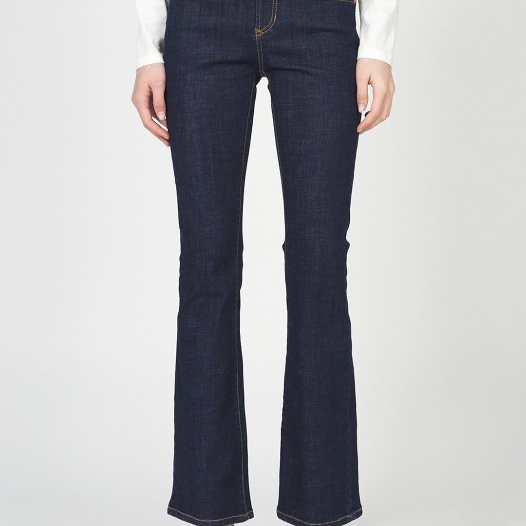Dear John - Jaxtyn Bootcut Jean - Anchor Blue