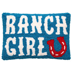 Pillow - Ranch Girl