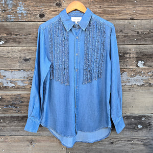 Dear John - Galina Blouse - Femma Tencel