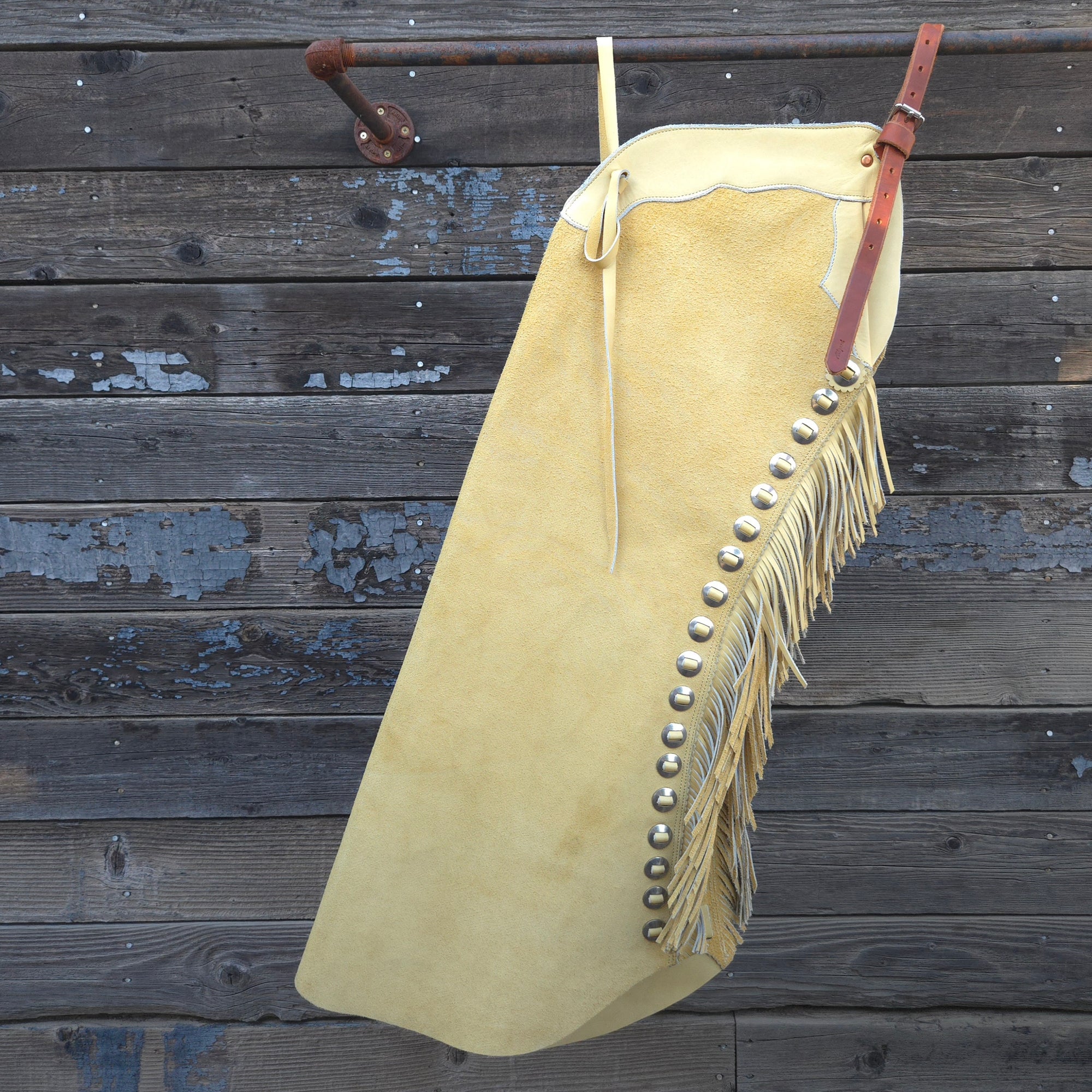 Chaps - Arizona Bell Step-Ins with Conchos