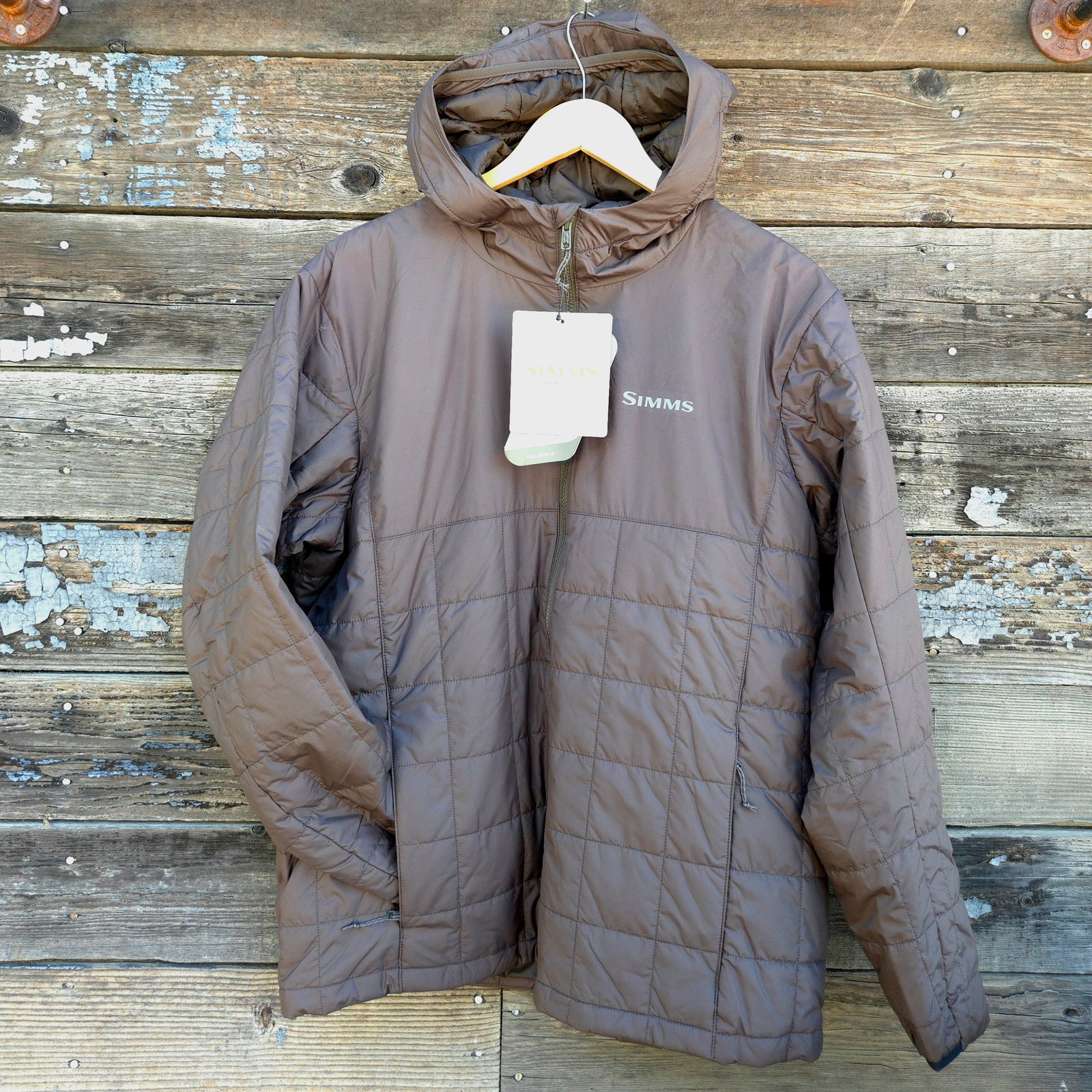 Simms - Fall Run Hoody - Hickory