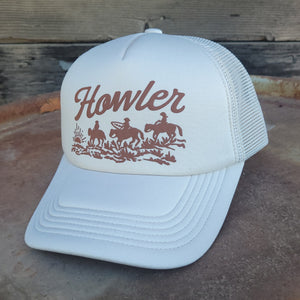 Howler Brothers - Posse Foam Trucker Cap