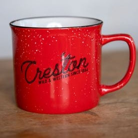 Creston Speckled Mugs