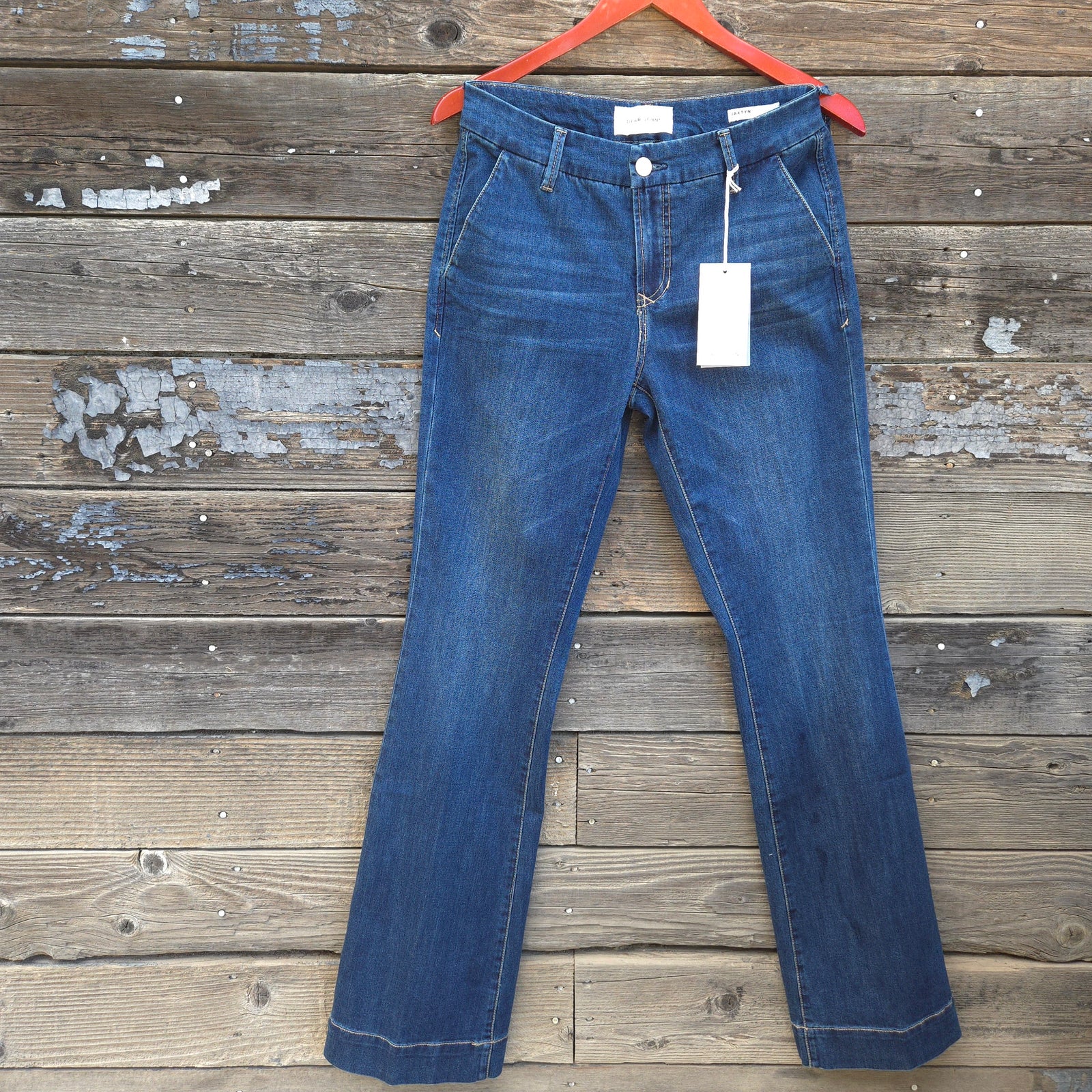 Dear John Denim - Jaxtyn Trouser Jean - Dazzler