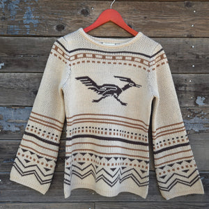 Cotton and Rye - Roadrunner Sweater