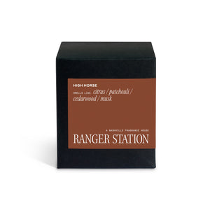 Ranger Station - High Horse