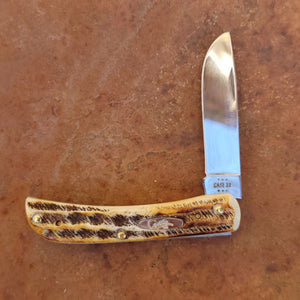 Case Knife - 65310 6.5 BoneStag® Sod Buster® Jr