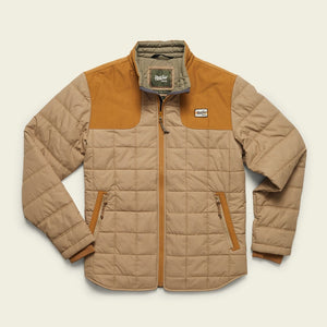 Howler Brothers - Merlin Jacket - Khaki/Tan