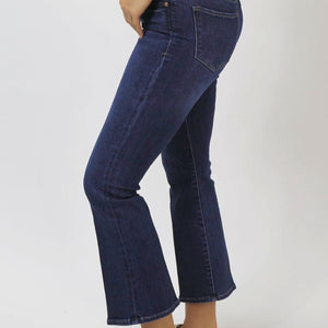 Dear John Denim - Jeanne Crop Flare Jean - Richmond Denim