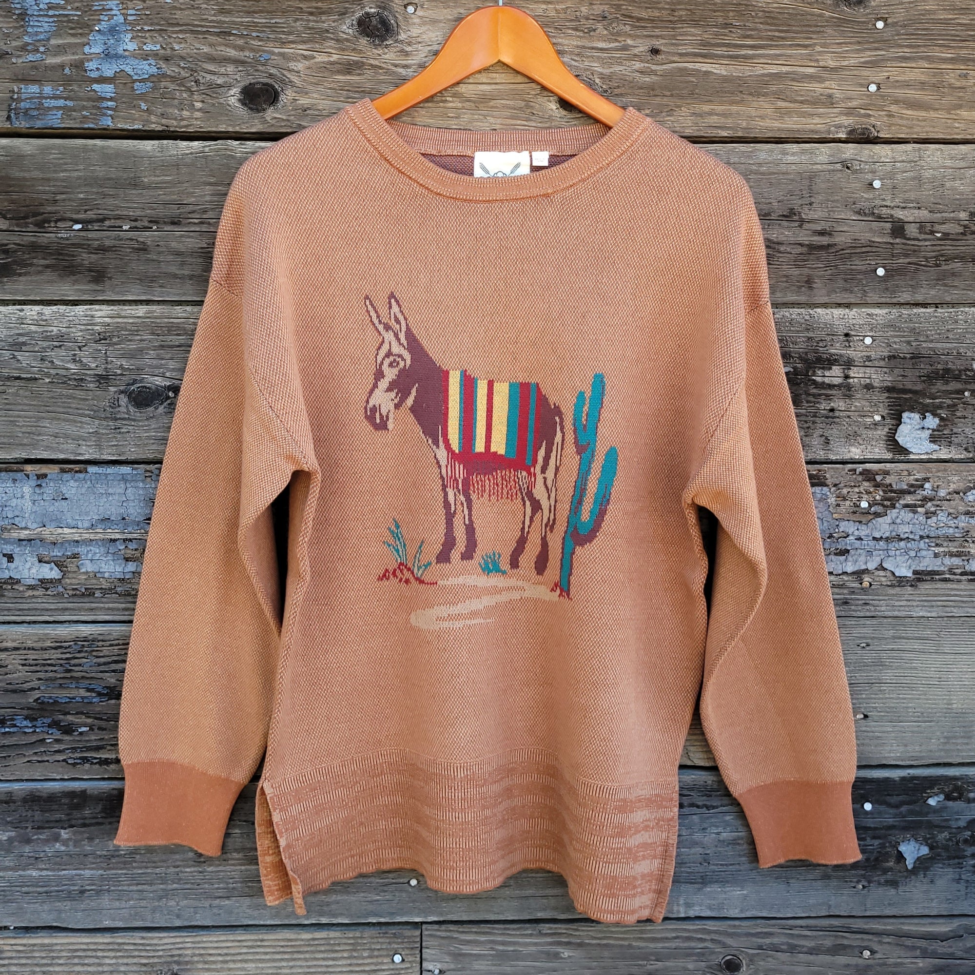 Cotton and Rye - Donkey Sweater