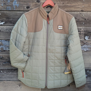 Howler Brothers - Merlin Jacket - Green/Teak