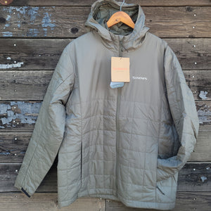 Simms - Fall Run Hoody Jacket - Olive