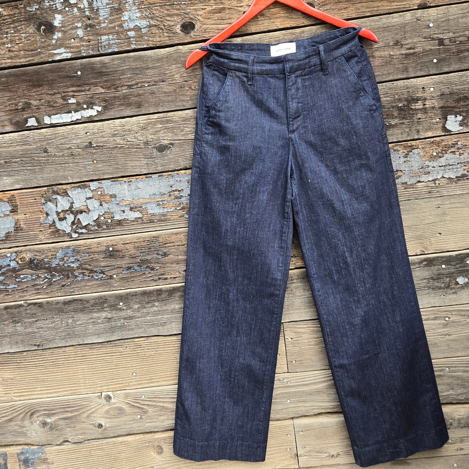 Dear John Denim - Brandy Denim Trouser - Zodiac Blue