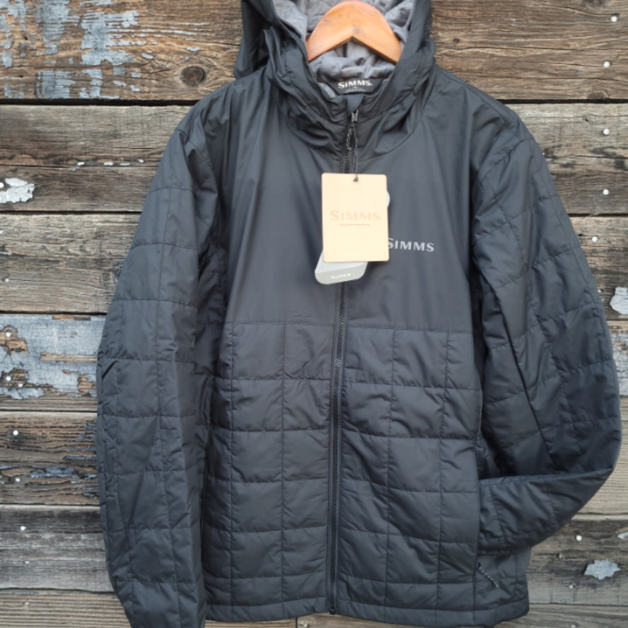 Simms - Fall Run Hoody Jacket - Black