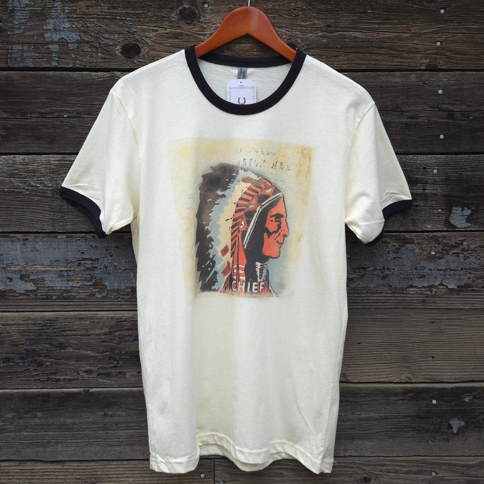 J. Forks - 1734 Big Chief T-Shirt