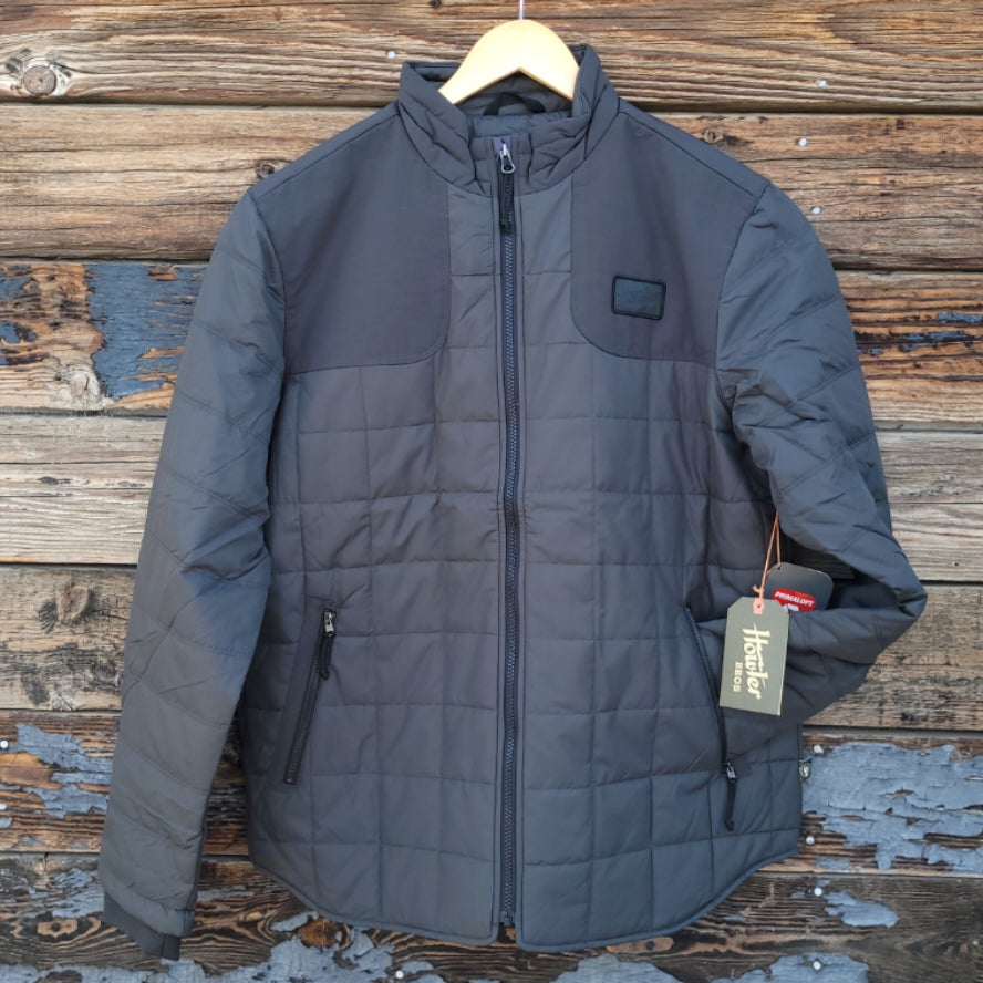 Howler Brothers - Merlin Jacket - Double Black